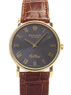 ROLEX CELLINI CLASSIC 5115/8 RANDOM MEN #T141