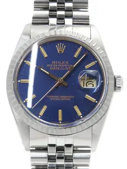 ROLEX DATEJUST 16030 R MEN AUTOMATIC #T114