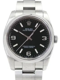 ROLEX OYSTER PERPETUAL JAPAN LIMITED EDITION 116000 M MEN AUTOMATIC #T069