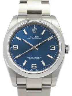 ROLEX OYSTER PERPETUAL 116000 V MEN AUTOMATIC #T101