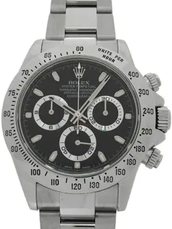 ROLEX COSMOGRAPH DAYTONA 116520 G MEN AUTOMATIC #T009