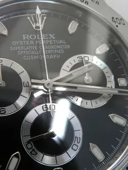 ROLEX Cosmograph Daytona 116520 G Men Automatic #T009