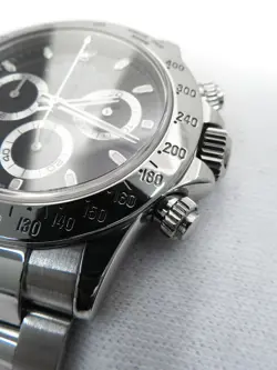 ROLEX Cosmograph Daytona 116520 G Men Automatic #T009