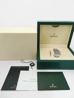 ROLEX Cosmograph Daytona 116520 G Men Automatic #T009