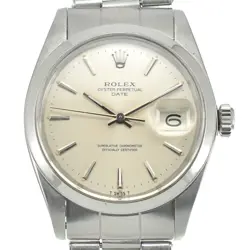 ROLEX OYSTER PERPETUAL DATE 1500 VINTAGE CAL.1570 AUTOMATIC MEN'S WATCH M#138244