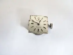 MANUAL MOVEMENT