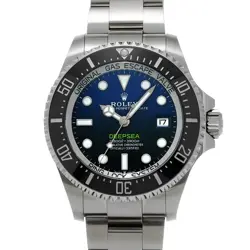 ROLEX DEEPSEA 136660 D-BLUE WATCH 676861