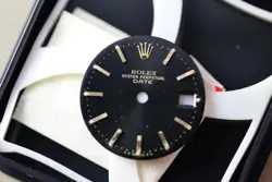 CADRAN ROLEX DATE - SAPHIR 26MM