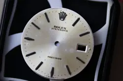 CADRAN ROLEX OYSTERDATE PRECISION - 6694
