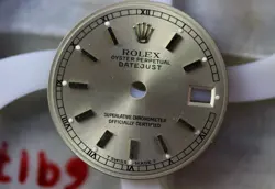 CADRAN ROLEX DATEJUST 26MM
