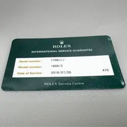 GENUINE LEATHER