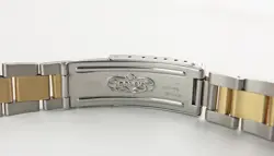 GENUINE ROLEX 18K