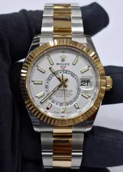 ROLEX SKY-DWELLER 326933 2022