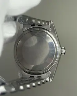 16030 AUTOMATIC SILVER