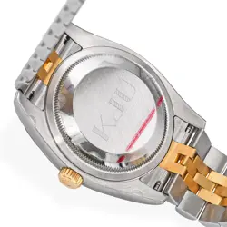 Rolex Datejust Stainless Steel & 18k Yellow Gold Automatic Men's Watch 116233