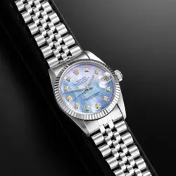 ROLEX DATEJUST MID-SIZE