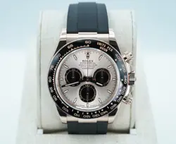 ROLEX 126515LN DAYTONA 18K ROSE GOLD OYSTERFLEX SUNDUST DIAL 2025 FULL SET