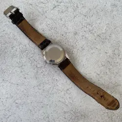 1969 Rolex Datejust Oyster Perpetual 1603 Engine Turned Bezel Swiss Watch