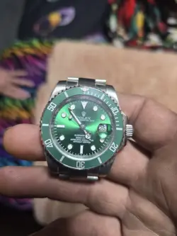 ROLEX SUBMARINER DATE 