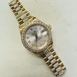26MM DIAMOND PRESIDENT