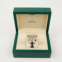 ROLEX 31MM STEEL