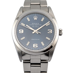 EXPLORER DIAL 34MM