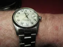 DIAMOND DIAL VINTAGE