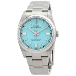 ROLEX OYSTER PERPETUAL 36 AUTOMATIC CHRONOMETER 