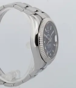 SKY-DWELLER BLUE
