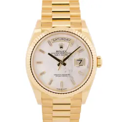 DIAMOND 18K 36MM