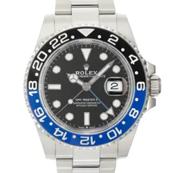 MASTER-II 126710BLNR OYSTER