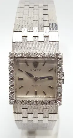 DIAMOND BEZEL 3408