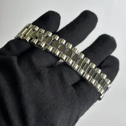 DAY-DATE 36MM SILVER