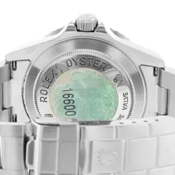 DIVER STEEL OYSTER