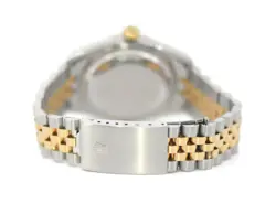 DATEJUST 18K/STAINLESS STEEL