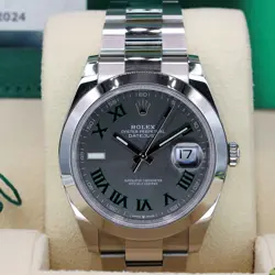 41MM 2024 STAINLESS