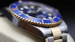 SUBMARINER 126613LB SILVER