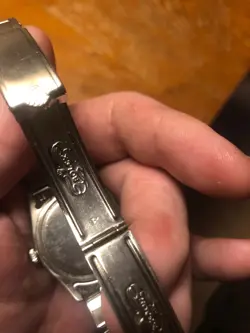 PRECISION 34MM STAINLESS