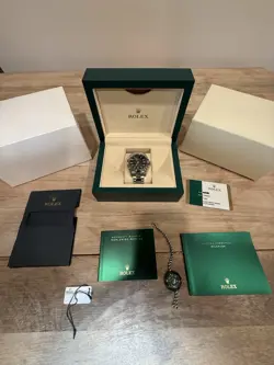 ♛ MILGAUSS GREEN