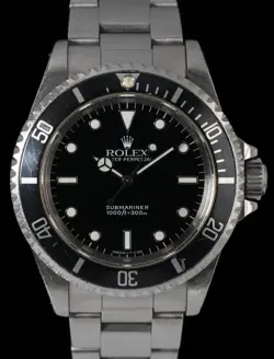 ROLEX SUBMARINER 14060 40MM 1995