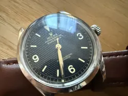 HONEYCOMB DIAL WATCH