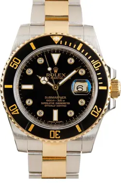 W/ 18K GOLD