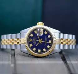 SS BLUE DIAMOND