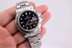 EXPLORER II WITH