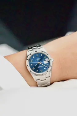 2001 ROLEX OP34