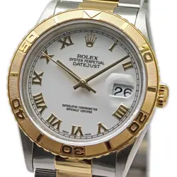 ROLEX DATEJUST THUNDERBIRDS REF.16263 UNISEX WATCH FROM JAPAN G0621