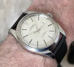 TUDOR (ROLEX) PRINCE OYSTERDATE 