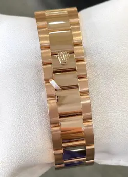 ROSE GOLD ROMAN