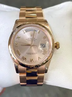36 ROSE GOLD