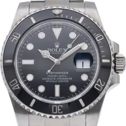 BUCKLE 116610LN RUNTIME